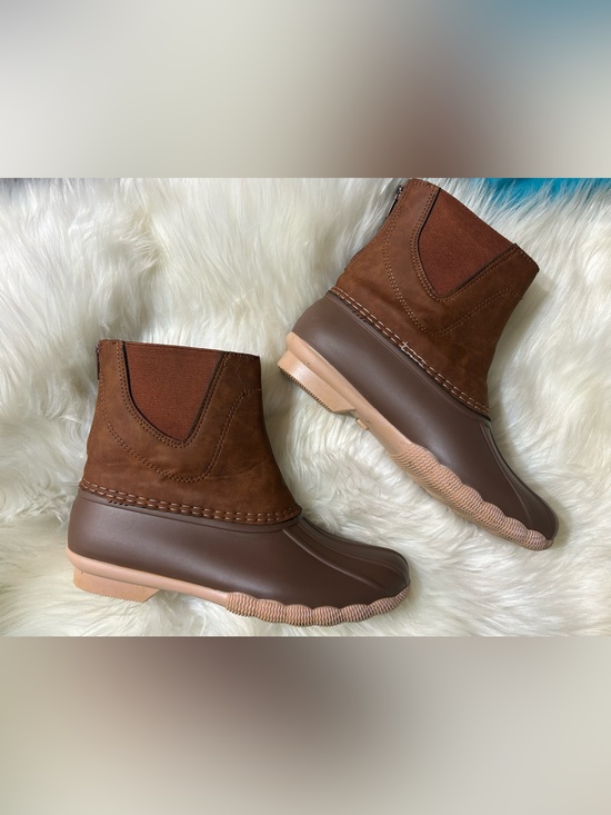 Outwoods Shoes - Outwoods Women’s Ankle Duck Boots